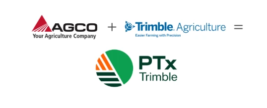 AGCO i Trimble Agriculture osnovali PTx Trimble